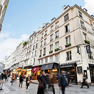 Cmg - Cosy Studio -montorgueil , París Francia
