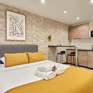 Le Marais By Prestige , París Francia